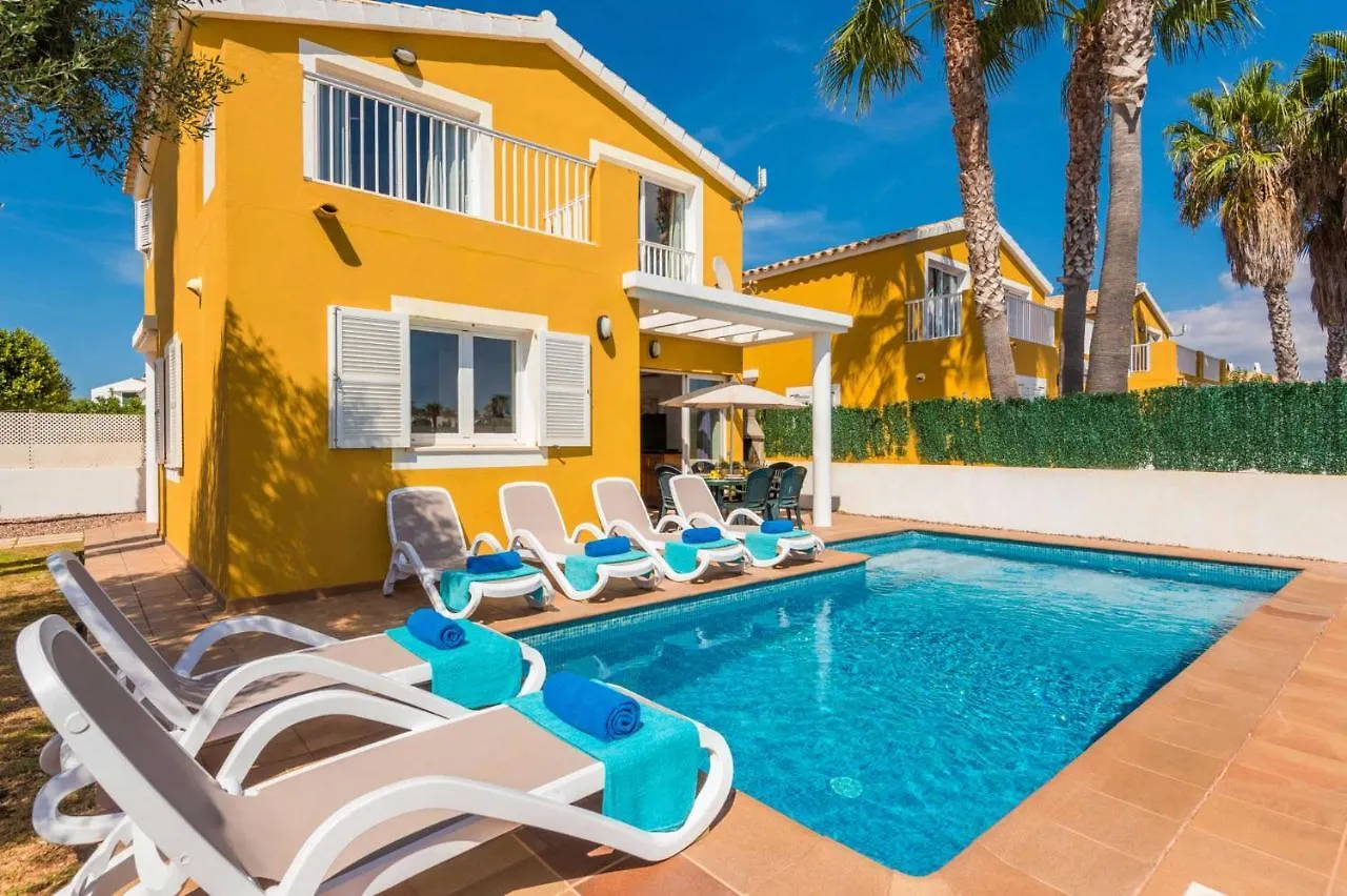 Villa Benjamin By Villa Plus Sa Caleta Espanha