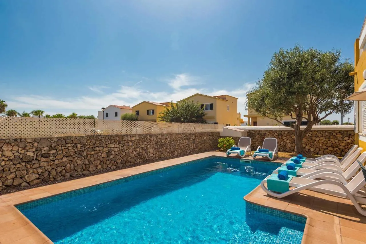 Villa Benjamin By Villa Plus Sa Caleta