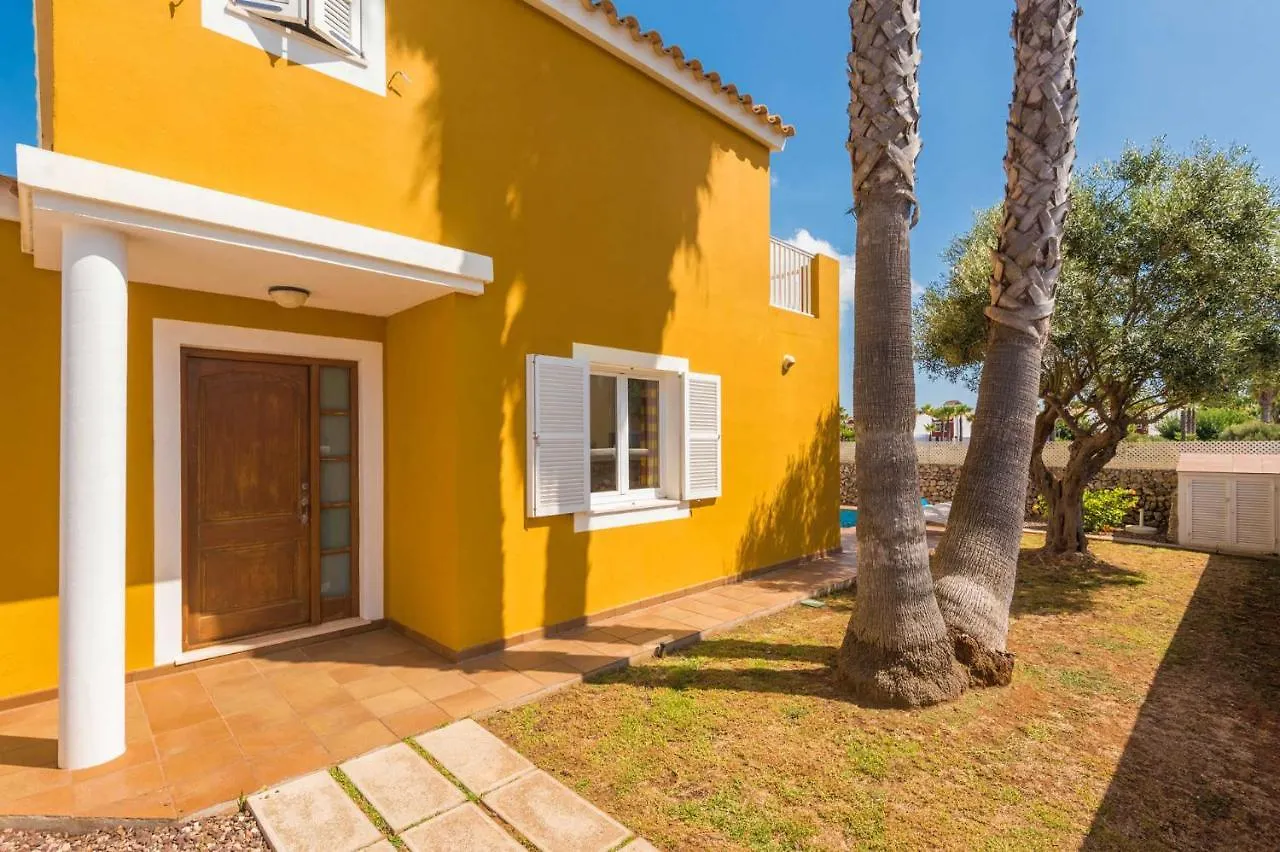 Villa Benjamin By Villa Plus Sa Caleta