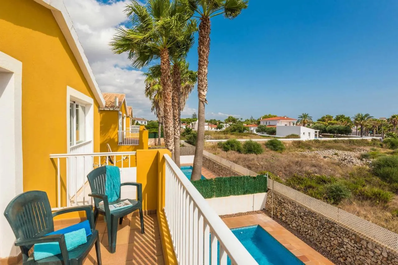 Villa Benjamin By Villa Plus Sa Caleta Espanha
