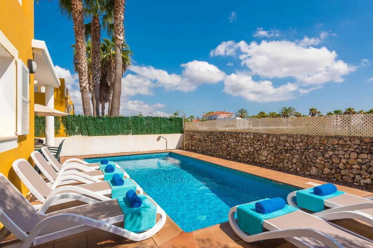 Villa Benjamin By Villa Plus Sa Caleta