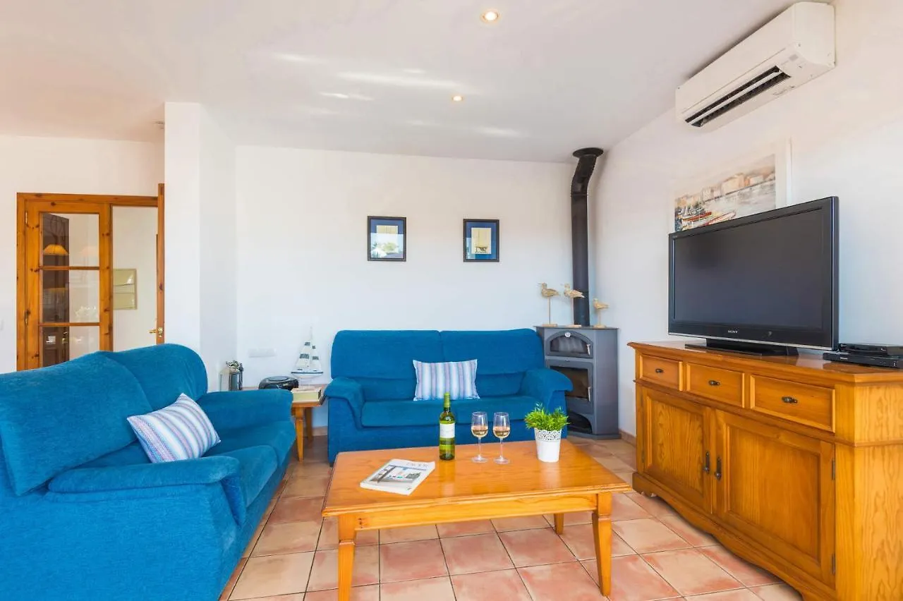 Villa Benjamin By Villa Plus Sa Caleta 0*,  Spanien