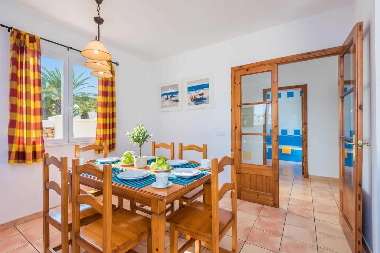 Villa Benjamin By Villa Plus Sa Caleta 0*,