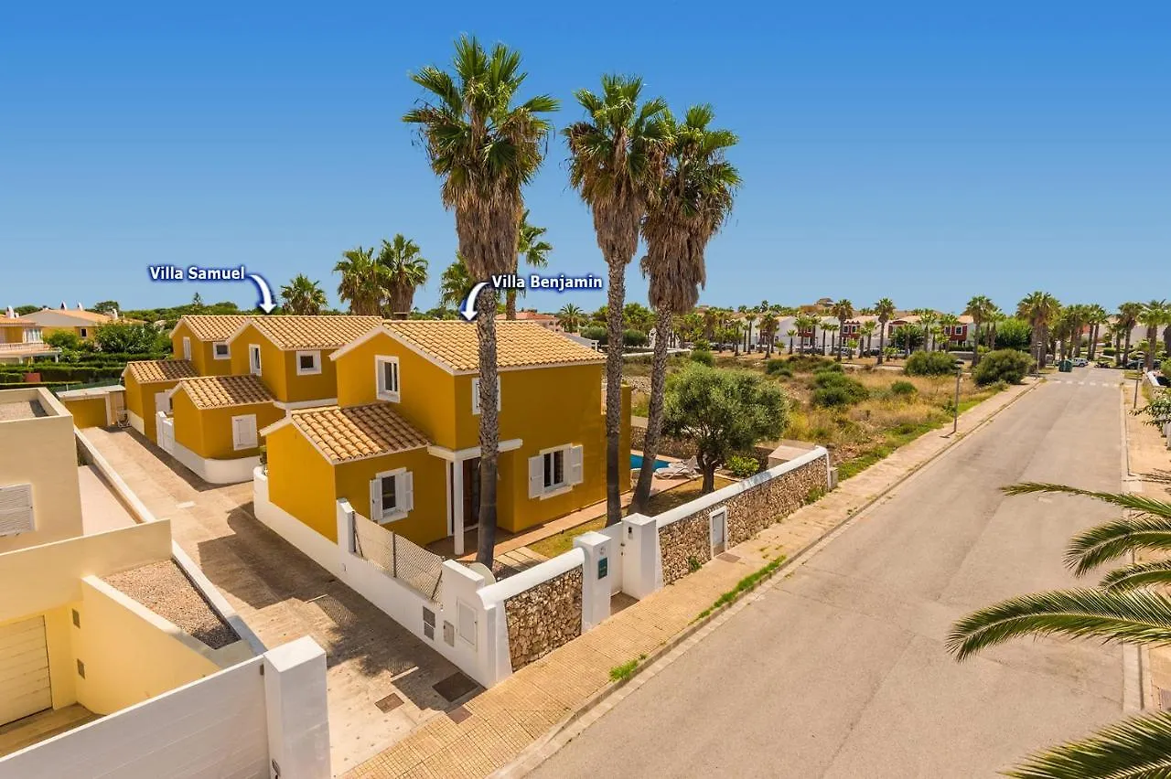 Villa Benjamin By Villa Plus Sa Caleta