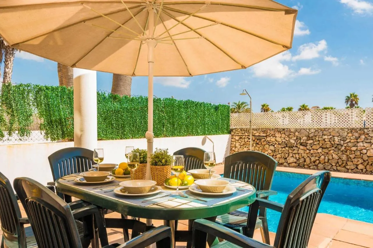 Villa Benjamin By Villa Plus Sa Caleta