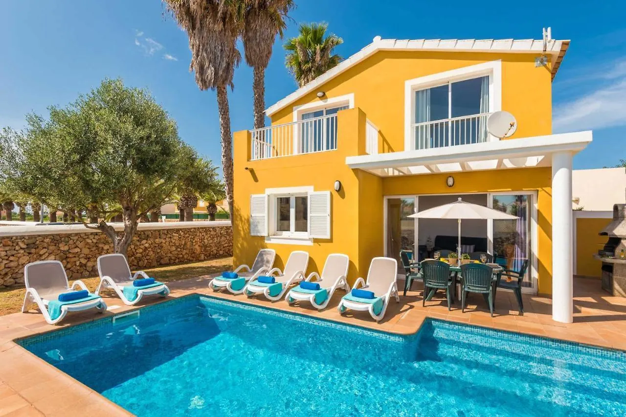Villa Benjamin By Villa Plus location